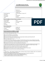 Cetak Registrasi Dosen PDF