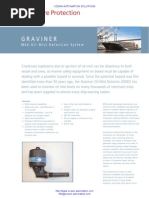 Graviner MK6 Oil Mist Detector