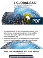 PP 12 MSDM (SDM & Globalisasi)