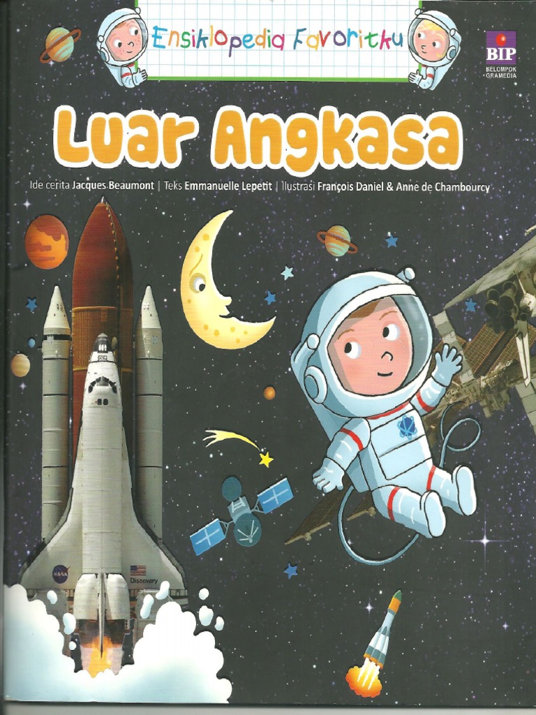 Ensiklopedia Luar Angkasa | PDF