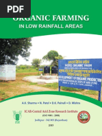 Dr. Arun Sharma - Organic Farming Booklet PDF