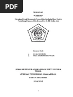 Form Lap Bulanan Pai Sd