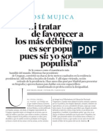 Jose Mujica - 11-10-15-Xlsemanal