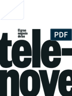 El Gran Negocio de Las Telenovelas - El Pais Semanal 11-10-2015