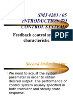 Introduction To Control Systems