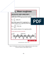 Figure 3-20: Roughness Value R (Courtesy of Mahr Perthometer Surface Texture Parameters Handbook, Mahr GMBH, German)