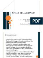 Space Maintainer