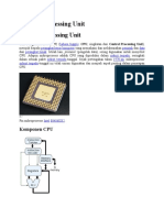 Central Processing Unit