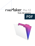 FileMaker Pro 12 - Guía de usuario