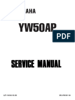 BWS Zuma Service Manual