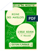 Ernest Baraldi - Reine des matelots ( orchestration ).pdf
