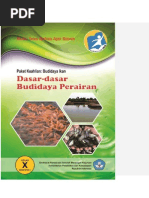 Download Dasar Dasar Budidaya Perairan 2 by Pras Si Syecher Purwodadi SN284508516 doc pdf