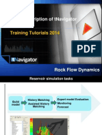 tNavigator Reservoir Simulation Software Overview