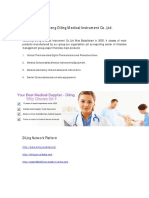 Articulating Paper price list from yancheng diling medical.pdf
