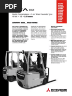 Electric Cb 4 Wheel 1.6-2t