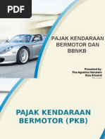 Download Pajak Kendaraan Bermotor dan BBNKBppt by Husaini Hamdani SN284513003 doc pdf