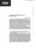 Insider Trading Abl j