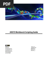 Download Ansys Scripting Manual by Rdoi Mihai SN284514134 doc pdf