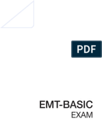 EMT Basic Practice Exam