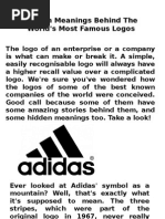 6 Famous Textless Logos and Why They Work - Creative Bloq | PDF