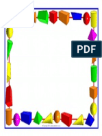 3d Borders