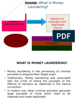 Accountants Annual Conference - Overview of Money Laundering