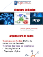 Arquitectura de Redes