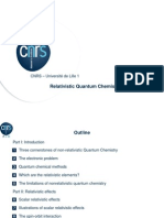 Cours Relativite PDF