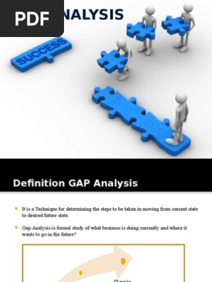 GAP Analysis
