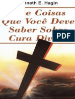 7 Coisas Que Você Deve Saber Sobre Cura Divina