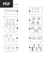 Latihan Tadika 6 | PDF
