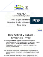 kabala y las Diez sefirot.ppt