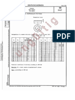 DIN 1441 - 1974 - Course Washers for Bolts