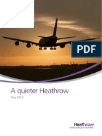 A Quieter Heathrow 2013