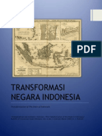 JURNAL - Transformasi Negara Indonesia