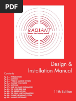 Radiant Company Manual