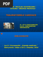118 Traumat Cardiac