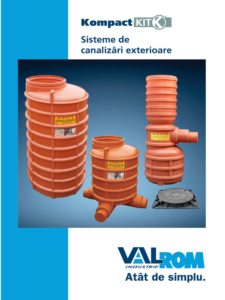 Catalog Valrom PDF | PDF