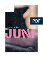 Mary Karr JUNF (Cherry)