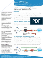 Https Filter Data Sheet