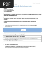 u1l4 online documents bma