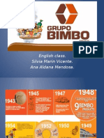 Homework Grupo Bimbo Timeline.pptx