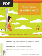 PP a Entrevista