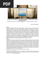 Martins Rua 2009 Discurso Cientifico Contemporaneidade
