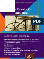 La Revolucion Industrial