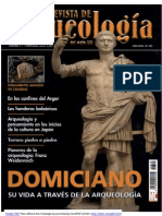 Domiciano: Una Nueva Visión Sobre Su Personalidad