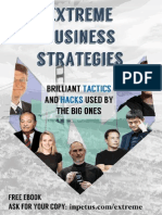 Extreme Business Strategies Low Quality