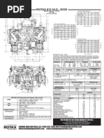Rotax 912 ULS Engine Specifications | PDF | Engines | Internal ...