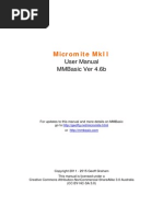 Micromite Manual