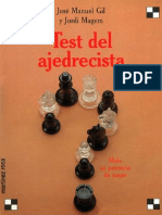 MAGEM & GIL - Test Del Ajedrecista (MR, 1990)